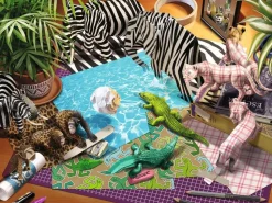 Ravensburger - Legpuzzel - Origami Adventure - 1500 stukjes