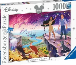 Ravensburger - Legpuzzel - Pocahontas - 1000 stukjes
