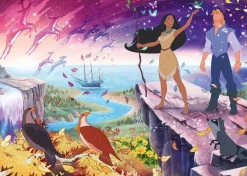 Ravensburger - Legpuzzel - Pocahontas - 1000 stukjes