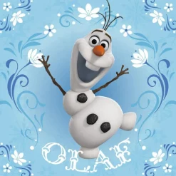 Ravensburger - Legpuzzel - Disney - Elsa, Anna en Olaf - 3x49 stukjes