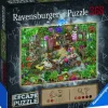Ravensburger - Legpuzzel - Escape The Green House - 368 stukjes