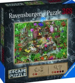 Ravensburger - Legpuzzel - Escape The Green House - 368 stukjes
