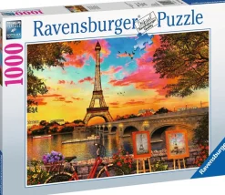 Ravensburger - Legpuzzel - Parijs - 1000 stukjes