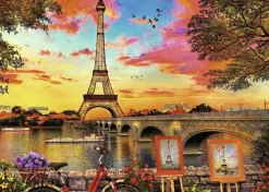 Ravensburger - Legpuzzel - Parijs - 1000 stukjes