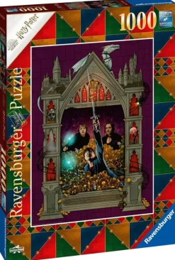 Ravensburger - Legpuzzel - Harry Potter 8 - 1000 stukjes