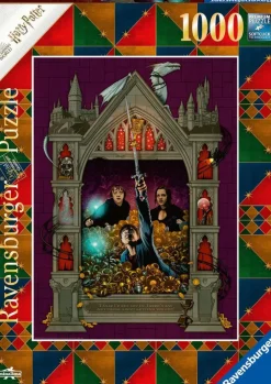 Ravensburger - Legpuzzel - Harry Potter 8 - 1000 stukjes