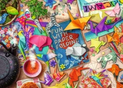 Ravensburger - Legpuzzel - Origami Meditatie - 1000 stukjes