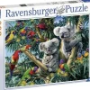 Ravensburger - Legpuzzel - Koala's in de Boom - 500 stukjes