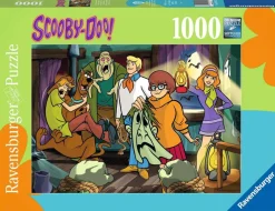 Ravensburger - Legpuzzel - Scooby Doo ontmaskerd - 1000 stukjes