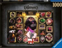 Ravensburger - Legpuzzel - Villainous Ratigan - 1000 stukjes