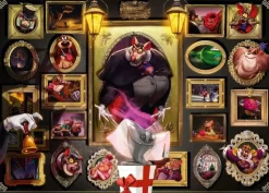 Ravensburger - Legpuzzel - Villainous Ratigan - 1000 stukjes