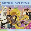 Ravensburger - Legpuzzel - Rapunzels Nieuwe Avonturen - 100 stukjes