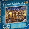 Ravensburger - Legpuzzel - Escape Kids: Museum - 368 stukjes