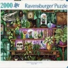 Ravensburger - Legpuzzel - Botanic Fantasy - 2000 stukjes