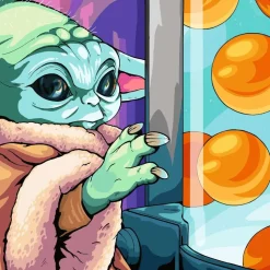 Ravensburger - Legpuzzel - The Mandalorian: Grogu Moments - 3x49 stukjes