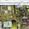 Ravensburger - Legpuzzel - The Loopy Laboratory - 2000 stukjes
