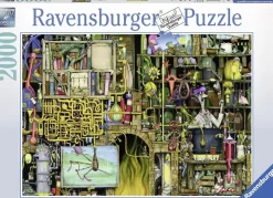 Ravensburger - Legpuzzel - The Loopy Laboratory - 2000 stukjes