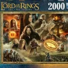 Ravensburger - Legpuzzel - The Two Towers - 2000 stukjes