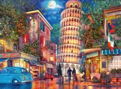 Ravensburger - Legpuzzel - Avond In Pisa - 500 stukjes