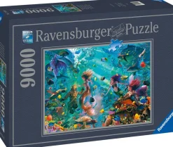 Ravensburger - Legpuzzel - Koninkrijk Onderwater - 9000 stukjes