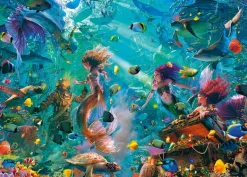 Ravensburger - Legpuzzel - Koninkrijk Onderwater - 9000 stukjes