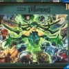 Ravensburger - Legpuzzel - Marvel Villainous Hela - 1000 stukjes