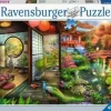 Ravensburger - Legpuzzel - Theehuis in Japanse Tuin - 1000 stukjes