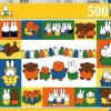 Ravensburger - Legpuzzel - Nijntje Portretten - 500 stukjes