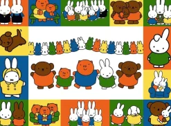 Ravensburger - Legpuzzel - Nijntje Portretten - 500 stukjes