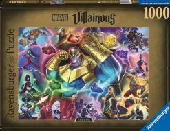 Ravensburger - Legpuzzel - Marvel Villainous Thanos - 1000 stukjes