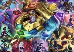 Ravensburger - Legpuzzel - Marvel Villainous Thanos - 1000 stukjes