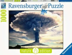 Ravensburger - Legpuzzel - Vulkaan Etna - 1000 stukjes