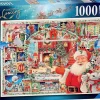 Ravensburger - Legpuzzel - Christmas is Coming! - 1000 stukjes