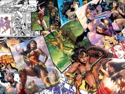 Ravensburger - Legpuzzel - Wonder Woman - 1500 stukjes