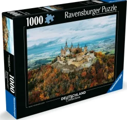 Ravensburger - Legpuzzel - Burg Hohenzollern - 1000 stukjes