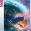 Ravensburger - Legpuzzel - Draken Race- 1000 stukjes