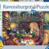 Ravensburger - Legpuzzel - Droombibliotheek - 500 XL stukjes