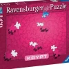 Ravensburger - Legpuzzel - Krypt Pink - 654 stukjes
