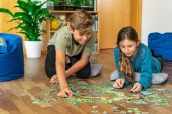Ravensburger - Legpuzzel - ESCAPE KIDS - Wizard School - 368 stukjes