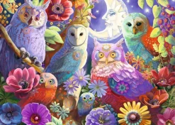 Ravensburger - Legpuzzel - Schitterende Nachtuilen - 300XL stukjes