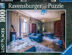 Ravensburger - Legpuzzel - Lost Places - Bittersweet Memories - 1000 stukjes