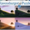 Ravensburger - Legpuzzel - Stemmingsvolle bomen en bergen - 2000 stukjes