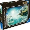 Ravensburger - Legpuzzel - Zelda - 1000 stukjes