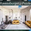 Ravensburger - Legpuzzel - Lost Places - De Salon - 1000 stukjes