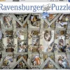 Ravensburger - Legpuzzel - De Sixtijnse Kapel - 5000 stukjes