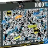 Ravensburger - Legpuzzel - Batman Challenge - 1000 stukjes