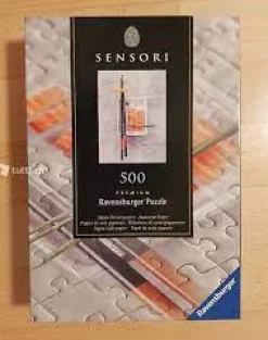 Ravensburger - Legpuzzel - Orientaals Stilleven - 500 stukjes