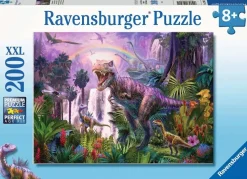 Ravensburger - Legpuzzel - Land Van De Dinosauriërs - 200 stukjes