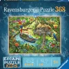 Ravensburger - Legpuzzel - Escape Kids: Jungle - 368 stukjes