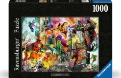 Ravensburger - Legpuzzel - The Flash - 1000 stukjes
